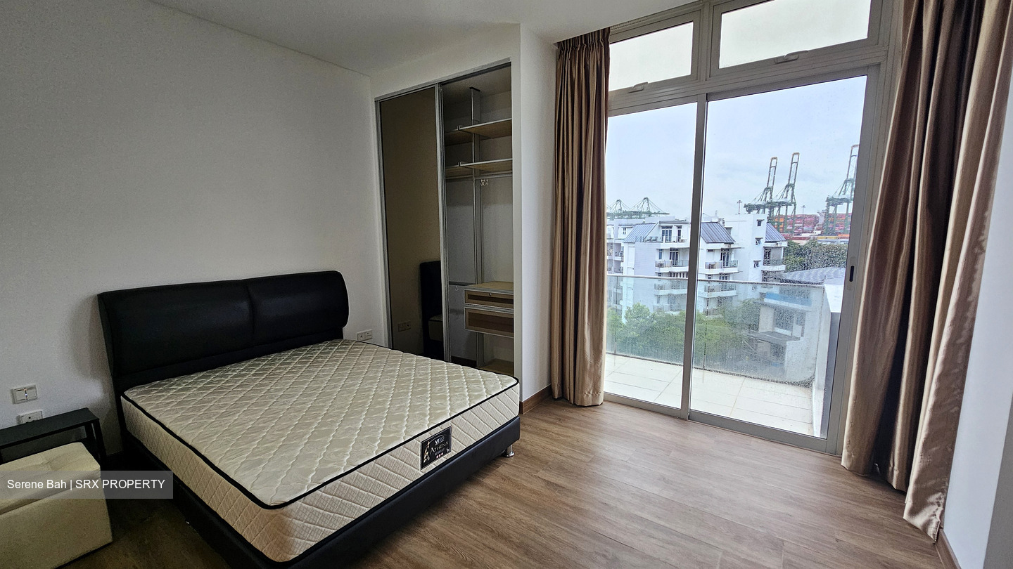 Sea Suites (D5), Apartment #432135041